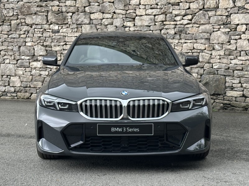  BMW 3 SERIES 320i M Sport 4dr Step Auto 5727705