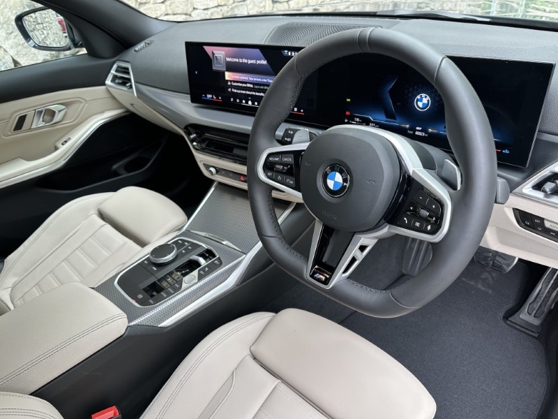  BMW 3 SERIES 320i M Sport 4dr Step Auto 5727657