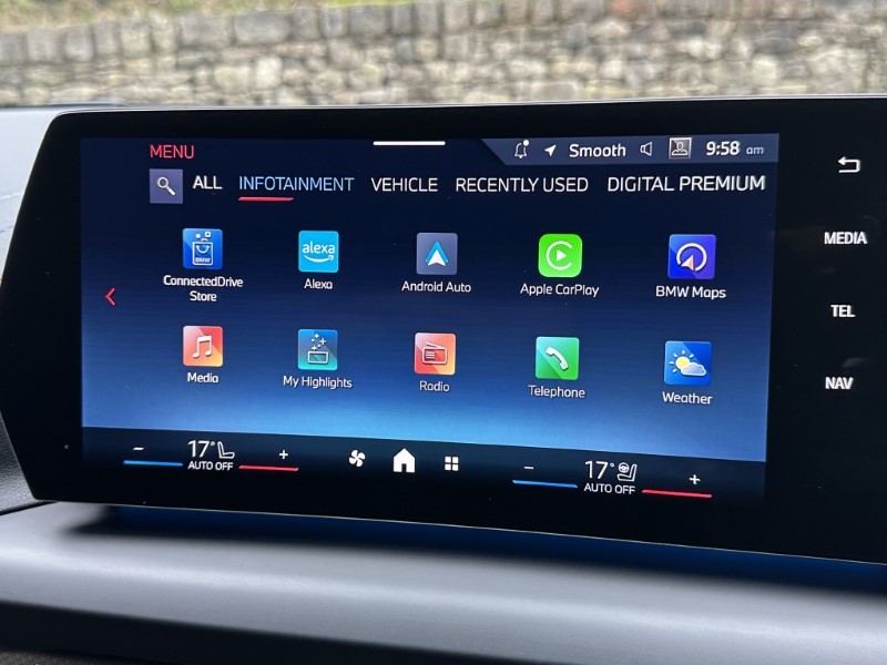  BMW 1 SERIES M135 xDrive 5dr Step Auto 5151119