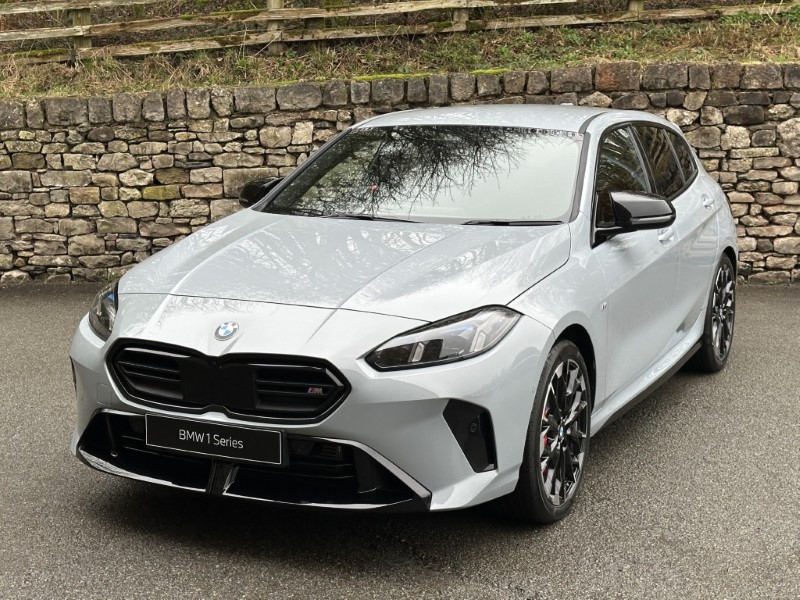  BMW 1 SERIES M135 xDrive 5dr Step Auto 5151103