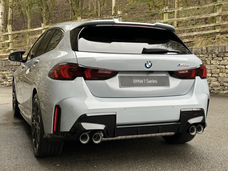  BMW 1 SERIES M135 xDrive 5dr Step Auto 5151077