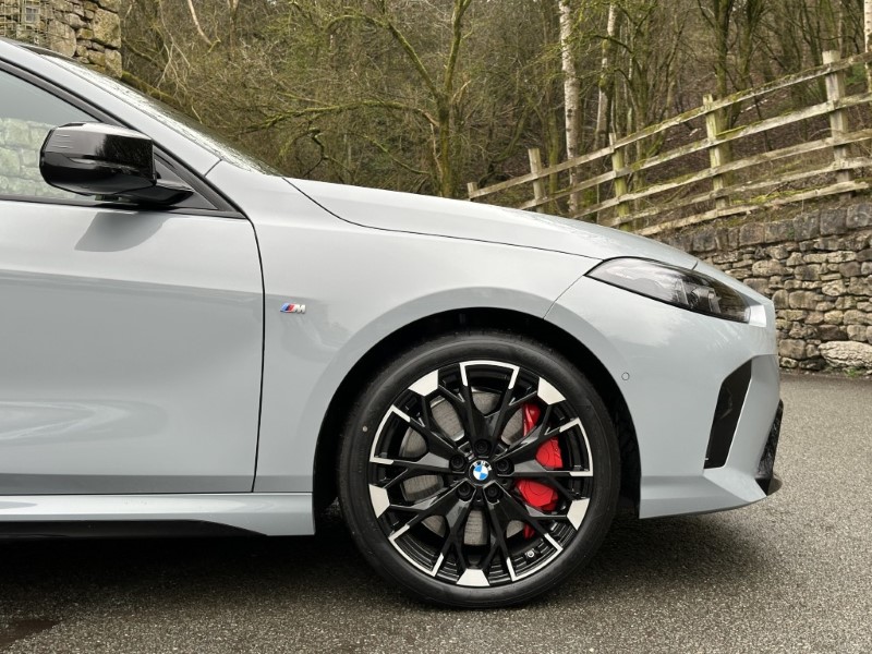  BMW 1 SERIES M135 xDrive 5dr Step Auto 5151111