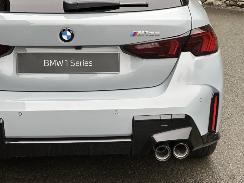  BMW 1 SERIES M135 xDrive 5dr Step Auto 5151079