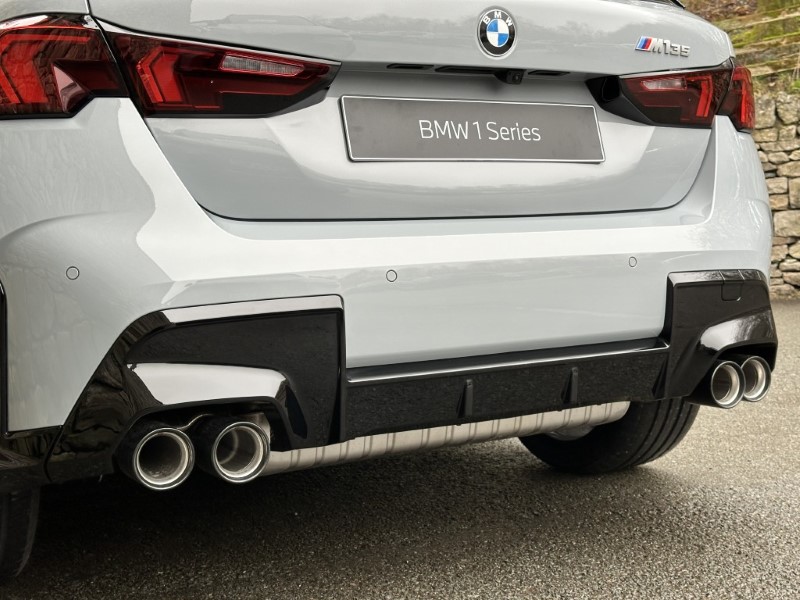  BMW 1 SERIES M135 xDrive 5dr Step Auto 5151081