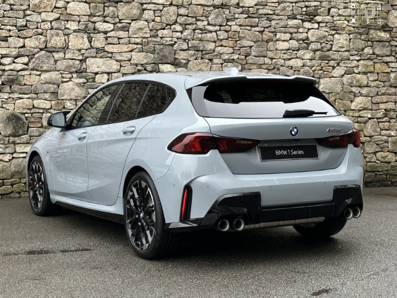  BMW 1 SERIES M135 xDrive 5dr Step Auto 5151097