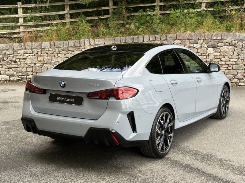  BMW 2 SERIES 220 M Sport 4dr Step Auto 5730922