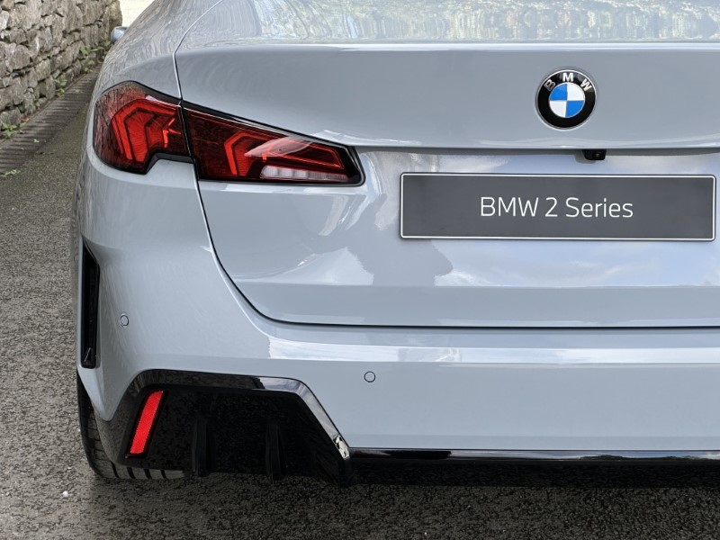  BMW 2 SERIES 220 M Sport 4dr Step Auto 5730859