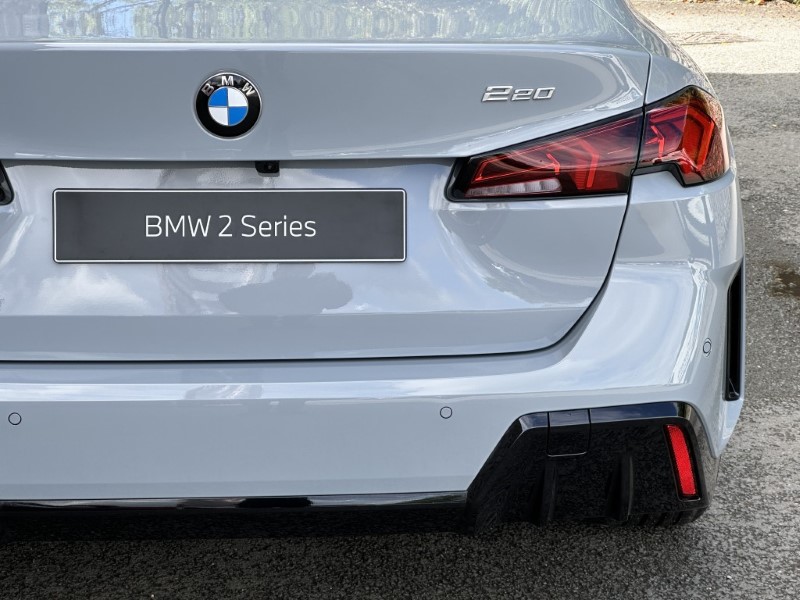  BMW 2 SERIES 220 M Sport 4dr Step Auto 5730860