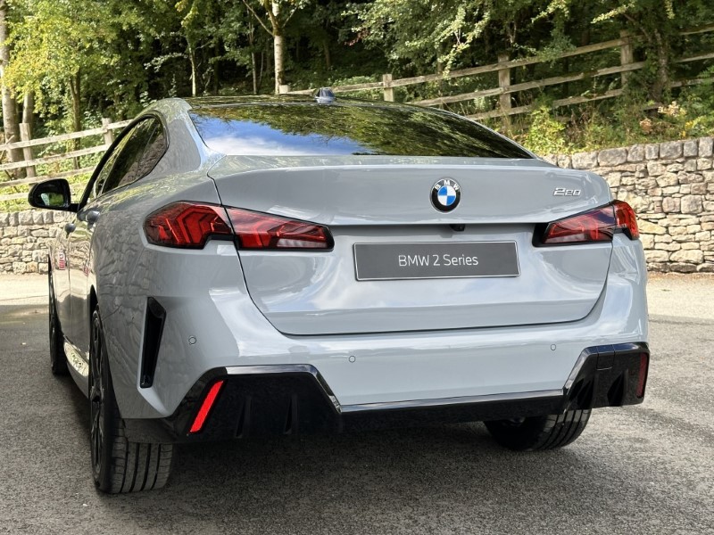  BMW 2 SERIES 220 M Sport 4dr Step Auto 5730858