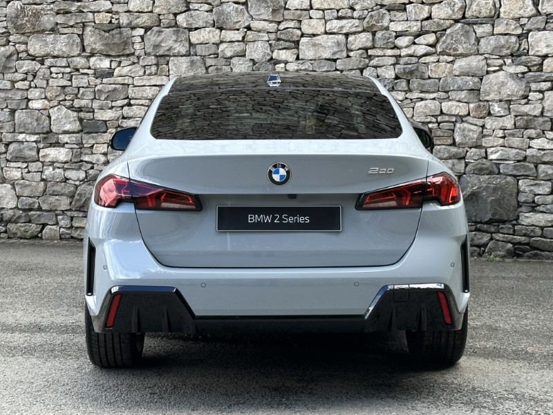  BMW 2 SERIES 220 M Sport 4dr Step Auto 5730898