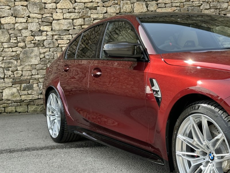  BMW M3 xDrive Competition M 4dr Step Auto 5277690