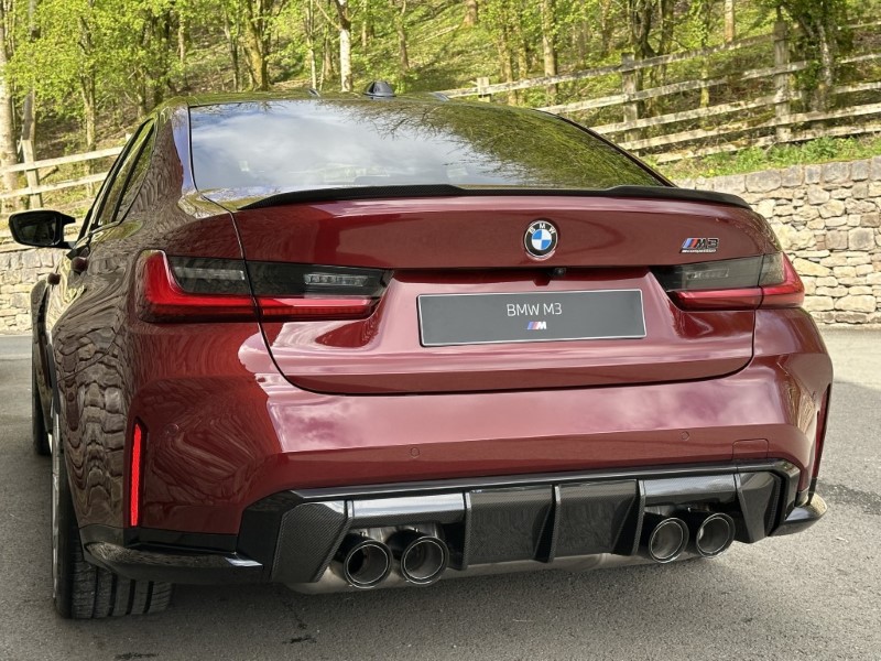  BMW M3 xDrive Competition M 4dr Step Auto 5277615