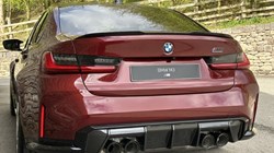BMW M3 xDrive Competition M 4dr Step Auto 5277615