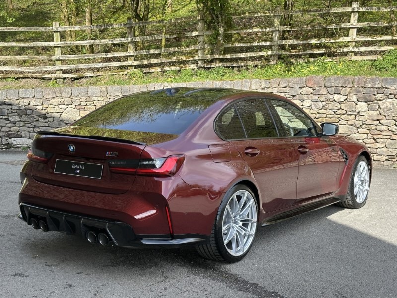  BMW M3 xDrive Competition M 4dr Step Auto 5277686