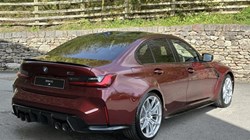 BMW M3 xDrive Competition M 4dr Step Auto 5277686