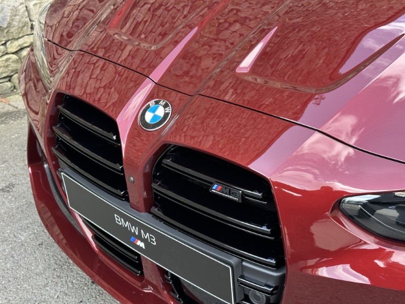  BMW M3 xDrive Competition M 4dr Step Auto 5277647