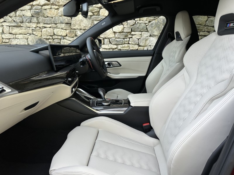  BMW M3 xDrive Competition M 4dr Step Auto 5277650