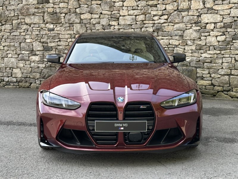  BMW M3 xDrive Competition M 4dr Step Auto 5277679