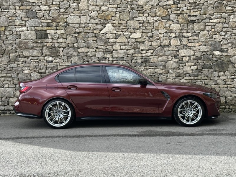  BMW M3 xDrive Competition M 4dr Step Auto 5277614