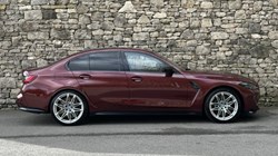 BMW M3 xDrive Competition M 4dr Step Auto 5277614