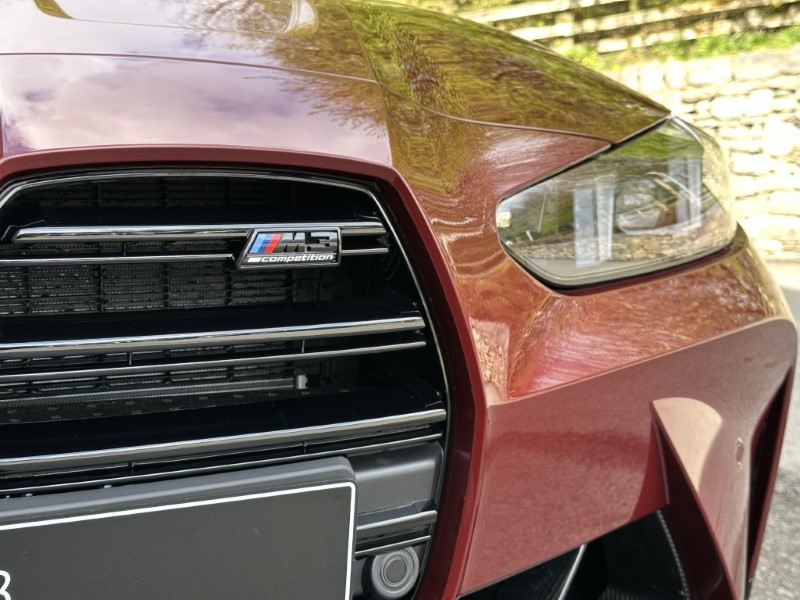  BMW M3 xDrive Competition M 4dr Step Auto 5277648