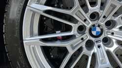 BMW M3 xDrive Competition M 4dr Step Auto 5277689