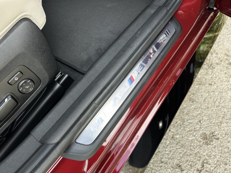  BMW M3 xDrive Competition M 4dr Step Auto 5277625