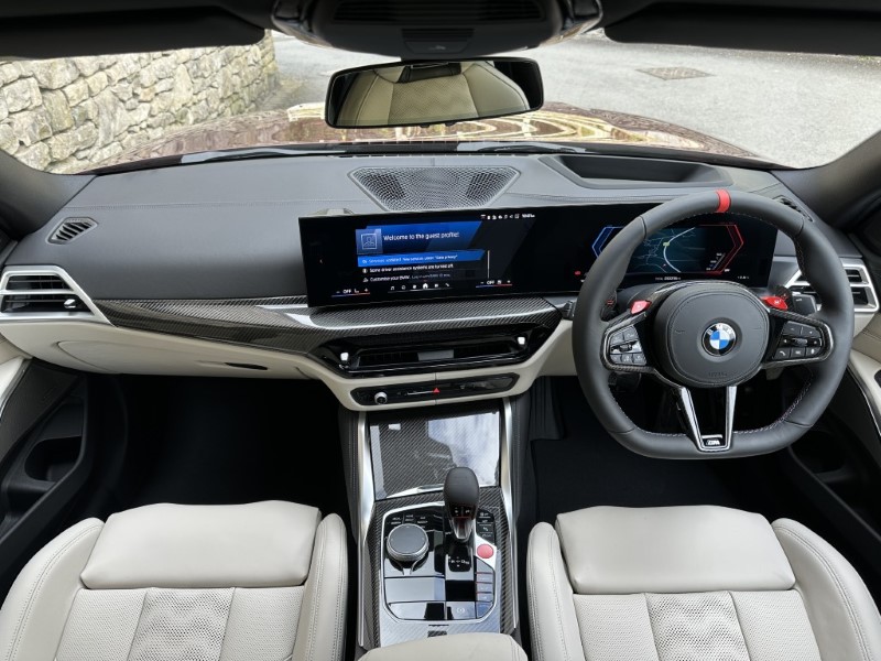  BMW M3 xDrive Competition M 4dr Step Auto 5277628