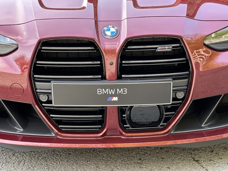  BMW M3 xDrive Competition M 4dr Step Auto 5277683