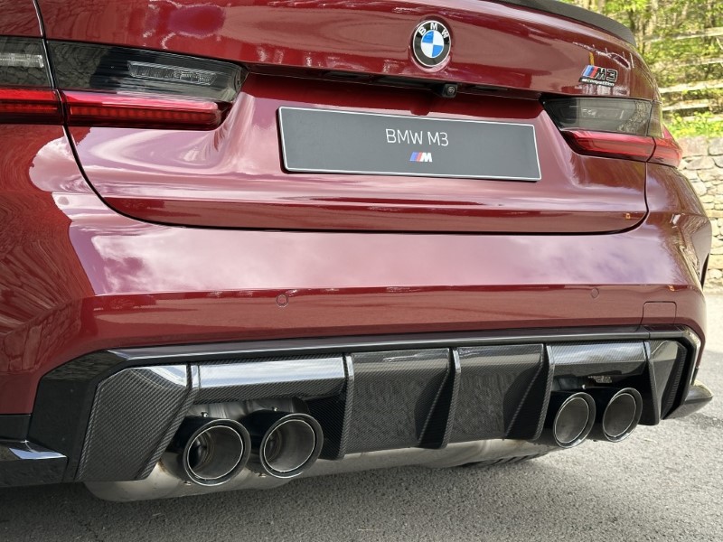  BMW M3 xDrive Competition M 4dr Step Auto 5277619