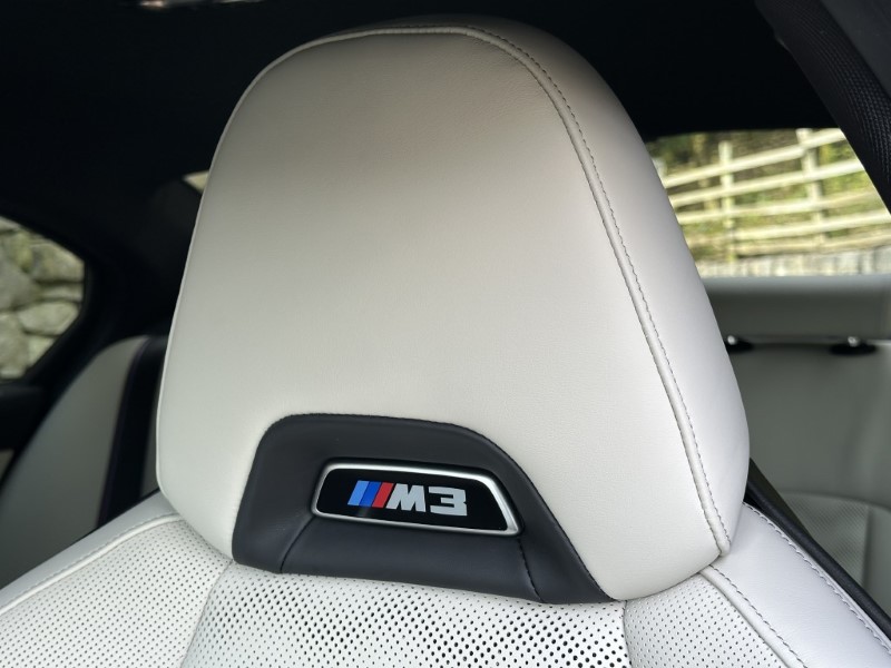  BMW M3 xDrive Competition M 4dr Step Auto 5277654