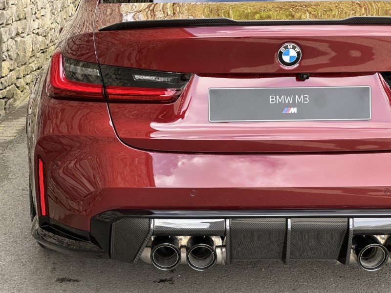  BMW M3 xDrive Competition M 4dr Step Auto 5277616