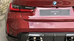BMW M3 xDrive Competition M 4dr Step Auto 5277616