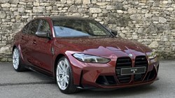 BMW M3 xDrive Competition M 4dr Step Auto 5277680