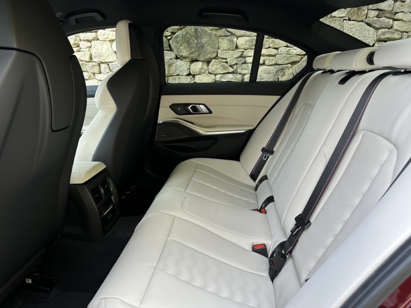  BMW M3 xDrive Competition M 4dr Step Auto 5277649