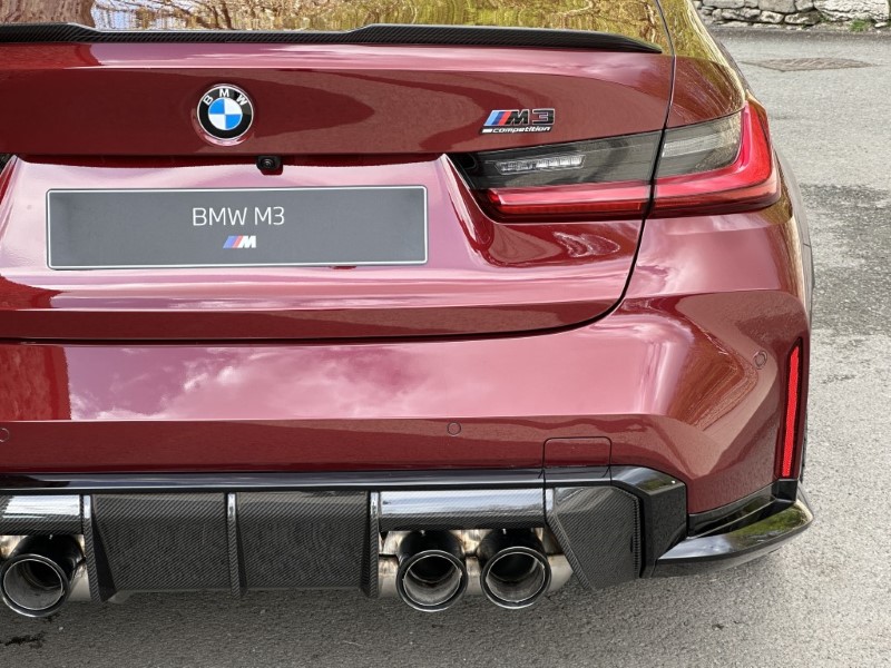  BMW M3 xDrive Competition M 4dr Step Auto 5277617