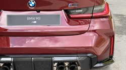 BMW M3 xDrive Competition M 4dr Step Auto 5277617