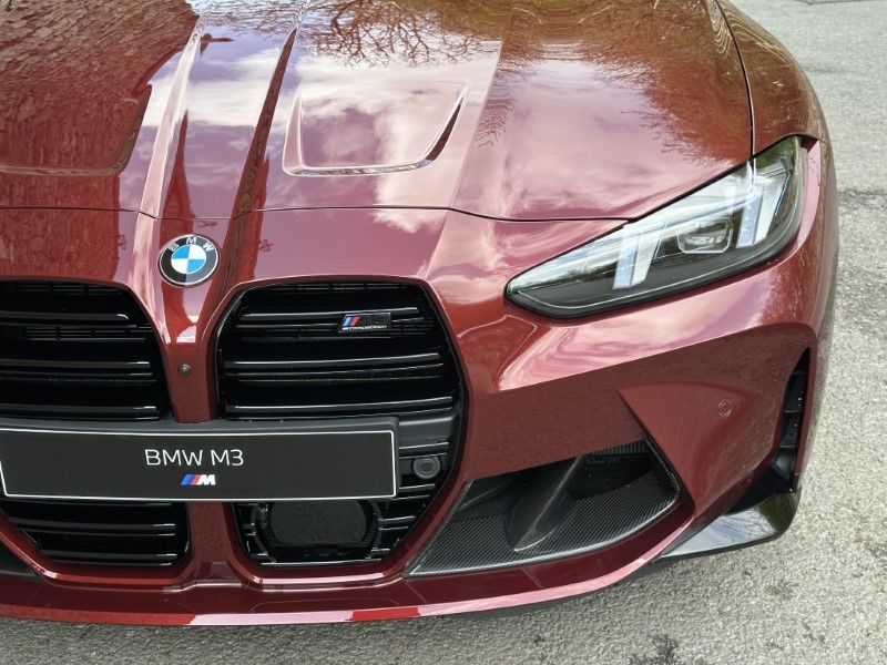  BMW M3 xDrive Competition M 4dr Step Auto 5277646