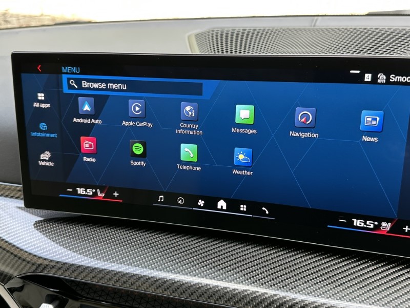  BMW M3 xDrive Competition M 4dr Step Auto 5277676