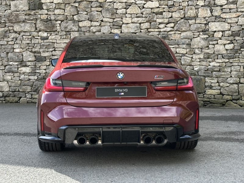  BMW M3 xDrive Competition M 4dr Step Auto 5277659