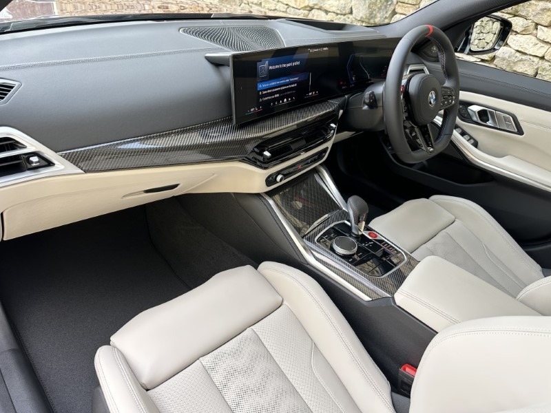  BMW M3 xDrive Competition M 4dr Step Auto 5277651