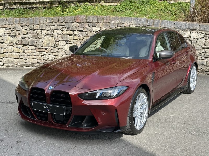  BMW M3 xDrive Competition M 4dr Step Auto 5277667