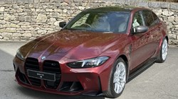 BMW M3 xDrive Competition M 4dr Step Auto 5277667