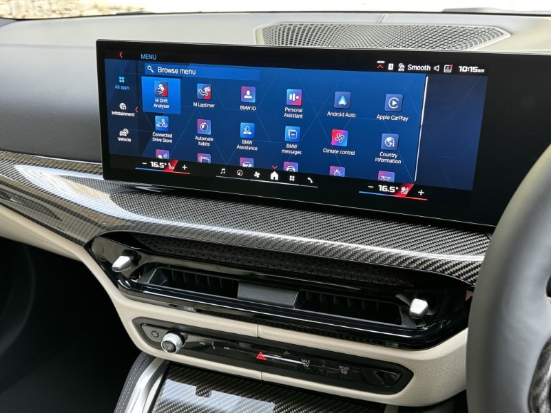  BMW M3 xDrive Competition M 4dr Step Auto 5277677