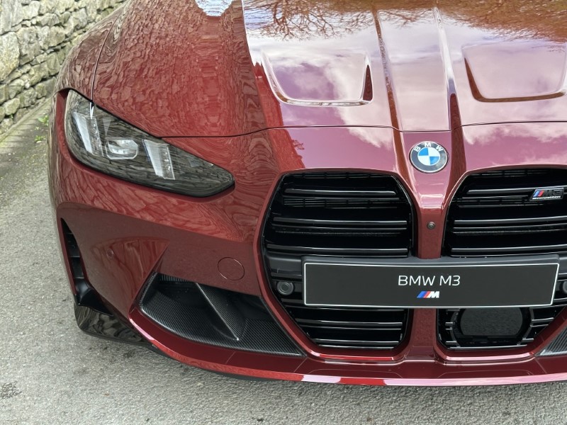  BMW M3 xDrive Competition M 4dr Step Auto 5277645