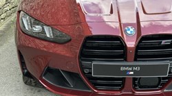 BMW M3 xDrive Competition M 4dr Step Auto 5277645