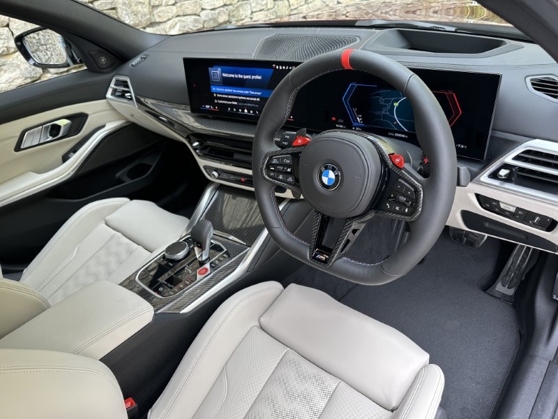  BMW M3 xDrive Competition M 4dr Step Auto 5277622