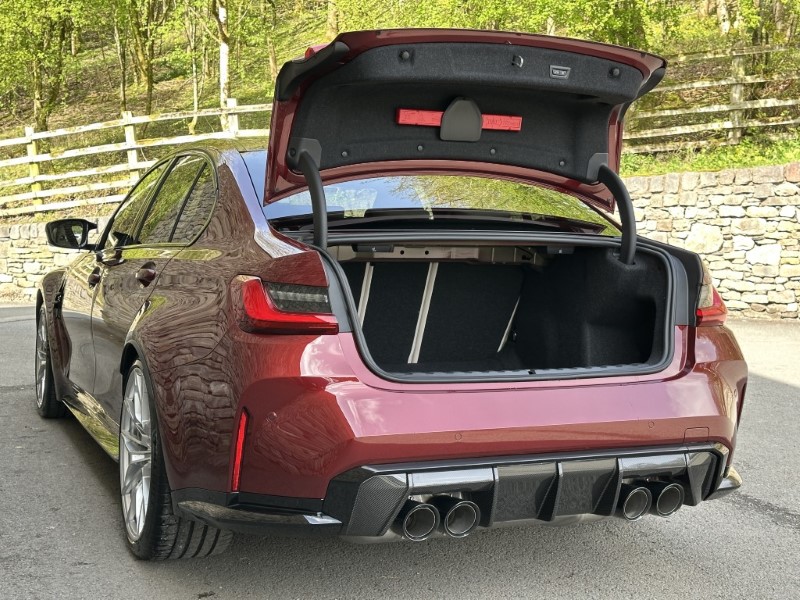  BMW M3 xDrive Competition M 4dr Step Auto 5277694