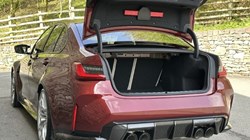 BMW M3 xDrive Competition M 4dr Step Auto 5277694