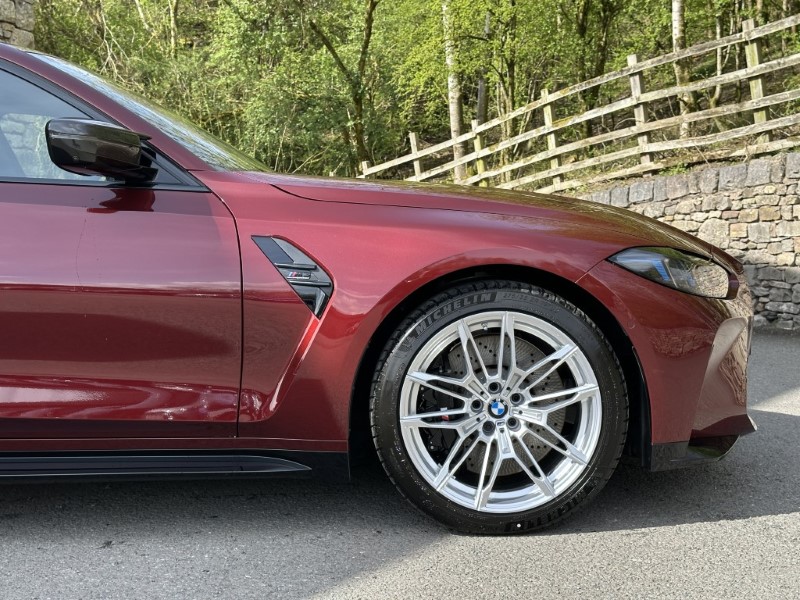  BMW M3 xDrive Competition M 4dr Step Auto 5277687